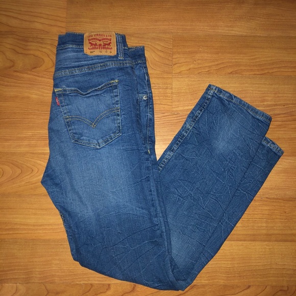 levis 14 husky